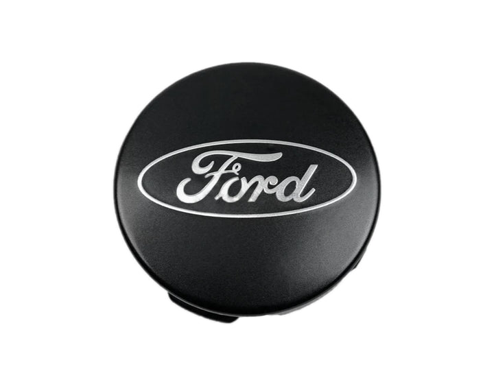 Original Ford Nabenkappe Mattglänzend schwarz - Für Ford Ranger ab 06/2022