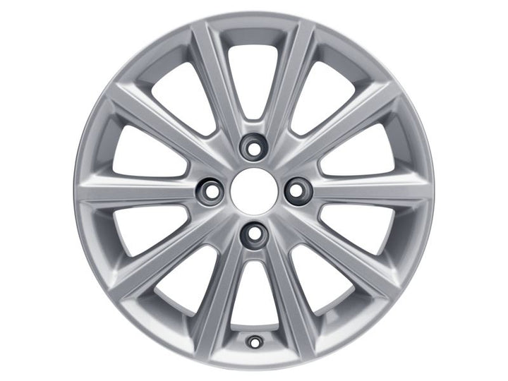 Original Ford Fiesta Leichtmetallrad 16