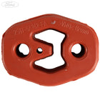 1.0 3 Zylinder Downpipe Auspuff Gummihalterung 11/2017-