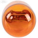 Blinkerglühbirne 21-Watt Amber