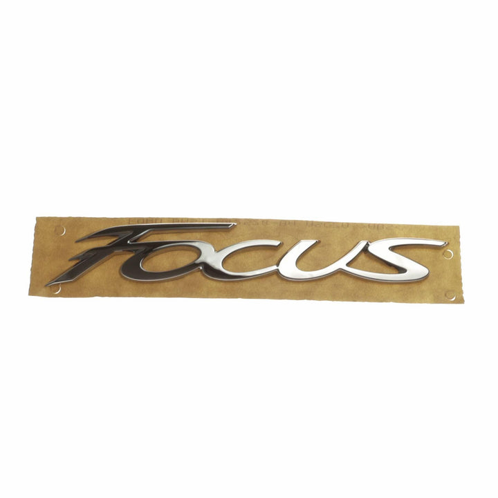 Original Ford Focus Schriftzug Focus Heck 1714989