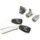Original Ford Ranger Komplettfahrzeugschloss 09/11-09/15 2x Klappschlüssel 1727977