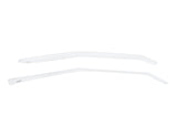Ford All-Electric Capri®/Explorer® ClimAir®* Windabweise, Fenster vorne