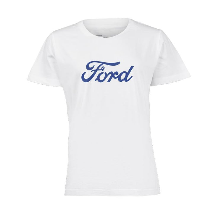 Ford Script Damen T-Shirt, L