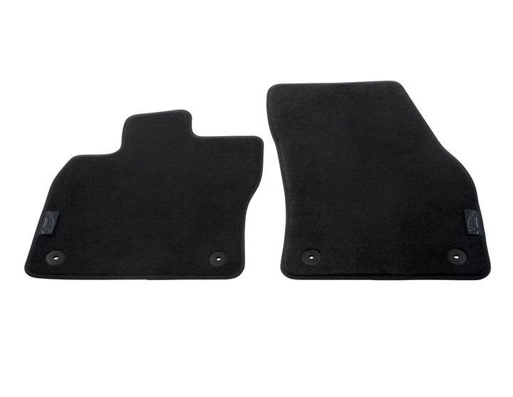 Original Ford Tourneo Connect Velours-Teppichfußmatten vorn, schwarz