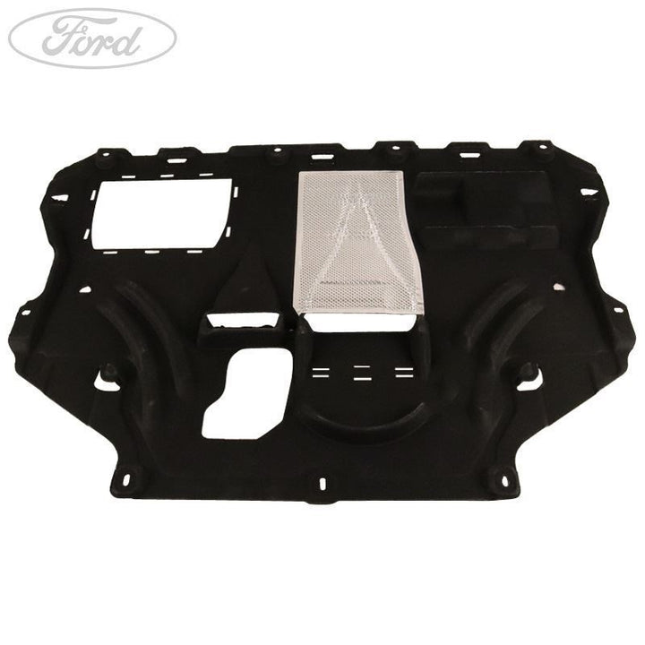Original Ford Kuga Unterfahrschutz für Motor und Getriebe 2055737 ...
