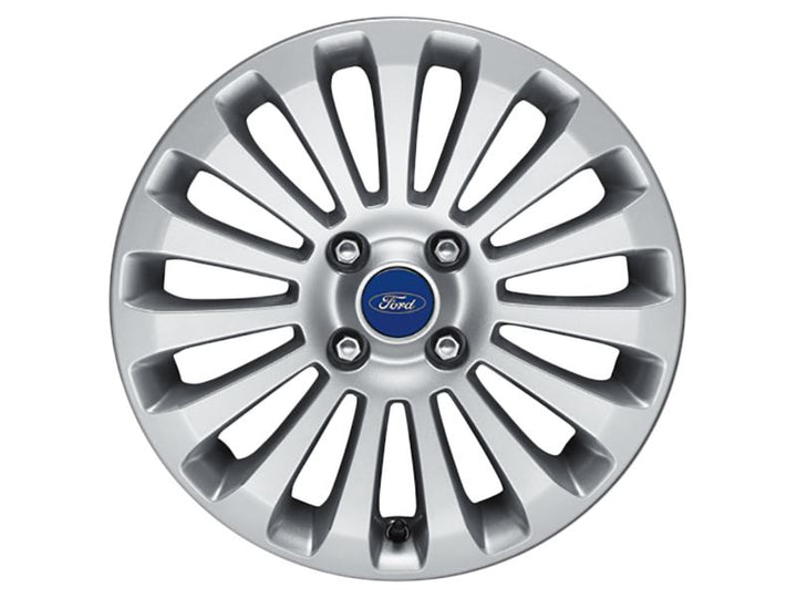 Original Ford Fiesta Leichtmetallrad 16