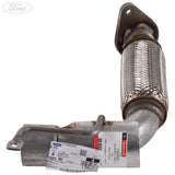 Mondeo Mk3 Motorcraft Auspuffrohr Mitte Mitte Kasten