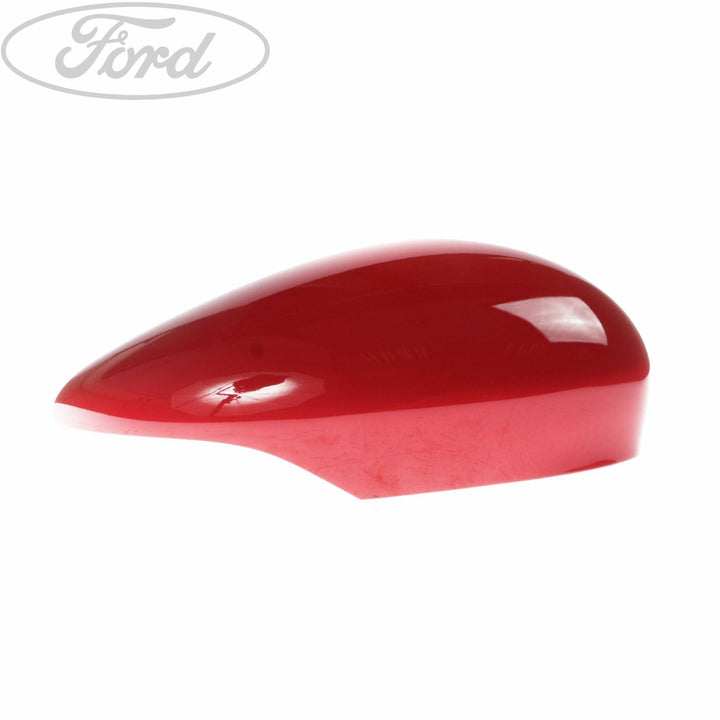 Original Ford Fiesta/B-MAX Außenspiegelgehäuse rechts, Panther Schwarz