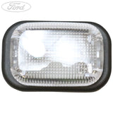 Original Ford Transit Tourneo Custom 2013- Rücklichtblende 2784218