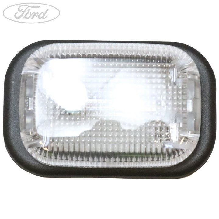 Original Ford Transit Tourneo Custom 2013- Rücklichtblende 2784218