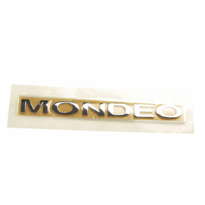 Ford Mondeo Namensschild-Emblem 