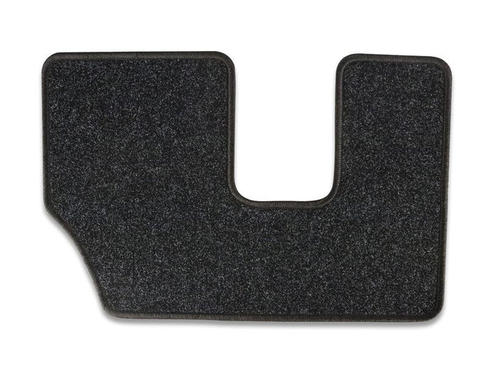 Original Ford Galaxy/S-MAX Teppichfußmatten hinten, schwarz, Passform 3. Reihe