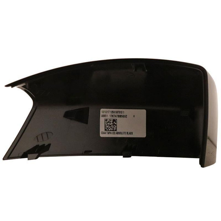 Ford Original C-Max Links Türspiegelgehäuse Abdeckung Shadow Black 1920992