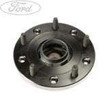 Transit MK7 RADLAGER HINTERACHSE RADNABE HINTEN