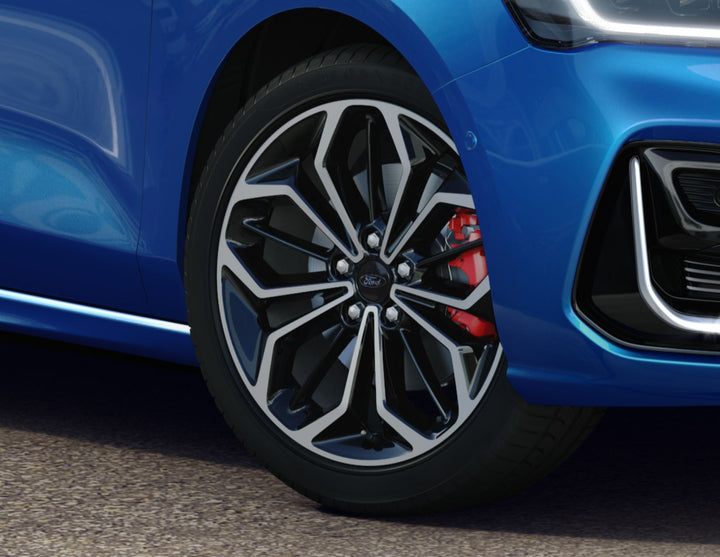 Original Ford Focus Alufelge 18