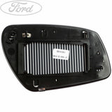C-Max Fiesta Mk6 Focus C-Max Linke Außenspiegel Glas