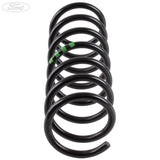 Focus MK2 Hinten Fahrwerksfeder