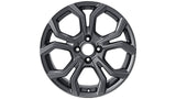 Original Ford Fiesta Leichtmetallrad 17