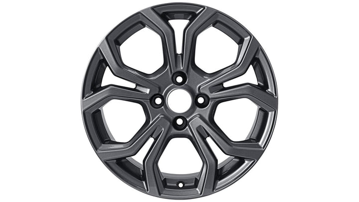 Original Ford Fiesta Leichtmetallrad 17
