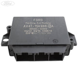 Einparkhilfe System Sensor