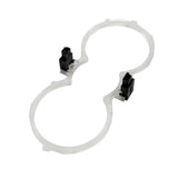 Original Ford Fiesta LED Umgebungsbeleuchtung Armlehne 2012-2019 1884667