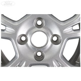 Original Ford Fiesta 2008-2017 Alufelge 14