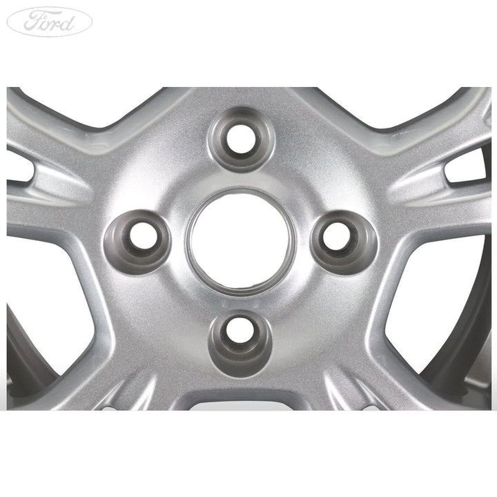 Original Ford Fiesta 2008-2017 Alufelge 14