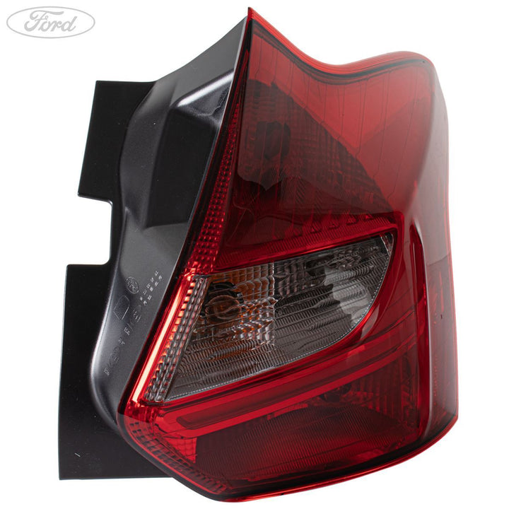 Focus Mk3 hinten rechts Rücklicht Lampe Cluster & Kabelbaum
