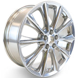 Original Ford Mondeo Leichtmetallrad 19