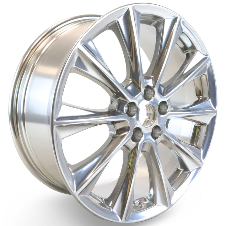 Original Ford Mondeo Leichtmetallrad 19