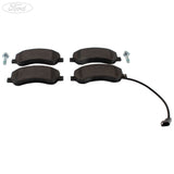 Transit Motorcraft Vorderrad Bremsbelagsatz 2006 2014 TDCi