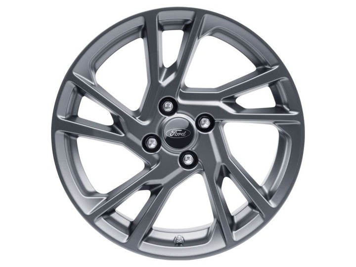 Original Ford Fiesta Leichtmetallrad 17