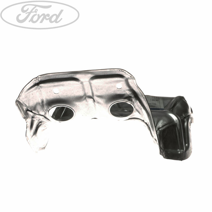 Original Ford C-Max Mondeo Focus  Hitzeschutzschild - Abgasanlage 1350451
