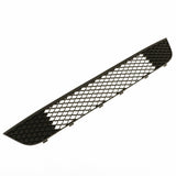 Original Ford Fiesta Grill Stoßstange vorne unten Torque Grey 2002-2008 1424462