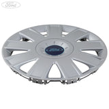 Ford Fiesta Fusion 2000-2008 15