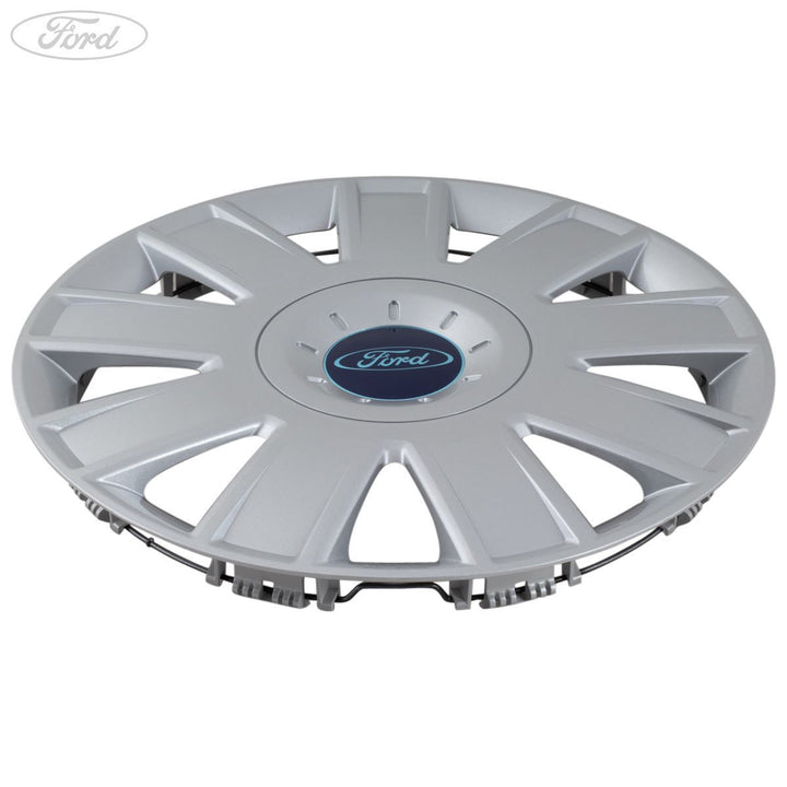Ford Fiesta Fusion 2000-2008 15