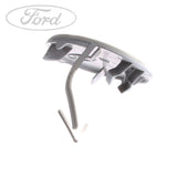 Ford Fiesta ST 2012-2019 Abschleppösenabdeckung Stoßstange vorne 1805923