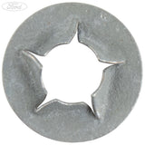 Original Ford Sechskantmutter – Feststellbremse 1473876 - 4 Stk