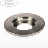 Original Ford Transit Mk7 Bremsscheiben hinten 284mm Twin Axle 2007-14 1488311 - 2 Stk