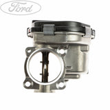 Transit Connect Mondeo Fiesta 1,5 1,6 TDCi Drosselklappe