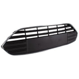 B-Max Frontstoßstange unterer Kühlergrill Standard 2012-