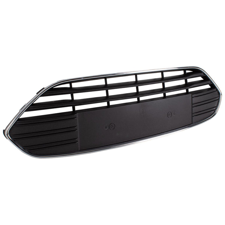 B-Max Frontstoßstange unterer Kühlergrill Standard 2012-