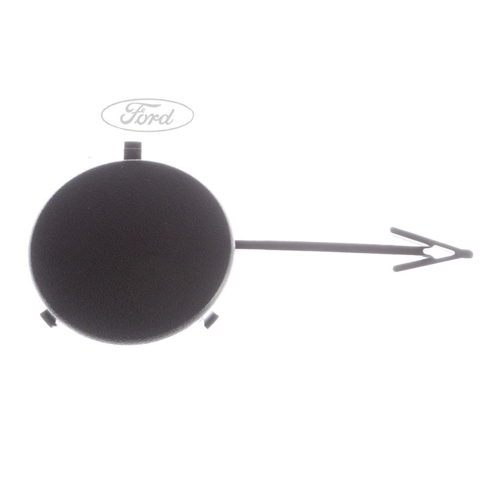 Ford S-Max 2006-2015 Abschleppösenhakenabdeckung Stoßstange hinten 1475186