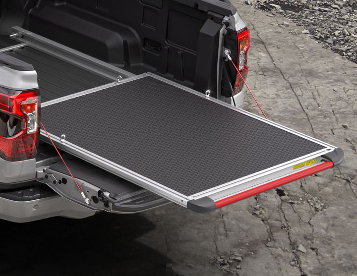 Ford Ranger Ringschrauben-Befestigungssatz, ausziehbare Ladefläche, 4-teilig