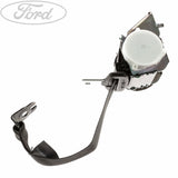 Original Ford Focus Sicheeitsgurt hinten 2013465
