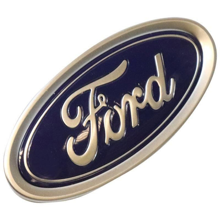 Original Ford Mondeo 2014-2022 Emblem Logo Blau 5212690