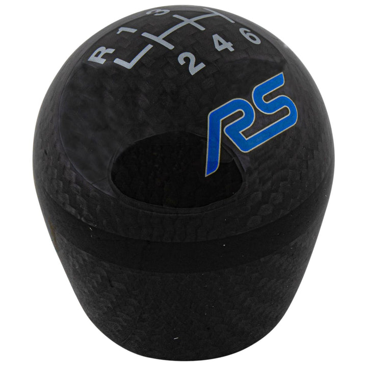 Ford Focus 2011-2019 Performance Schaltknauf Mit blauem Ford RS-Logo 2291196