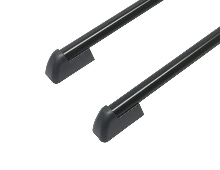Original Ford Ranger Seitenschienen schwarz, feste Laderaumabdeck. aus Aluminium