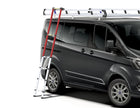 Ford Transit/Tourneo Custom & Q-Top® (Q-Tech)* Get-Up Teleskopleiter, 4 Stufen